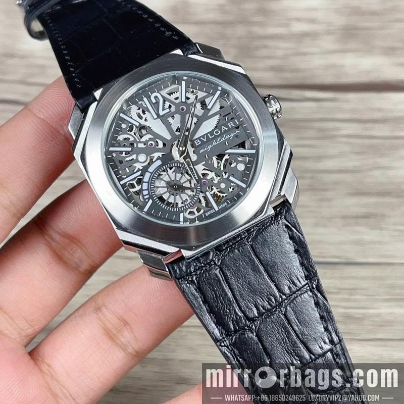 Replica Bvlgari 41mm 031648