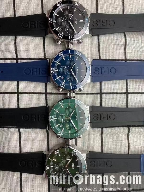 Replica Oris 46mm 110966