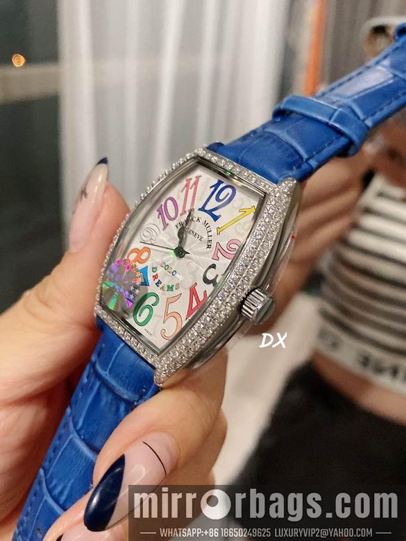 Replica Franck Muller 36x45mm 2nms42