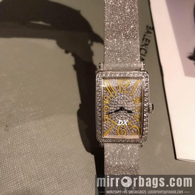 Replica Franck Muller 26x40mm 2nms40