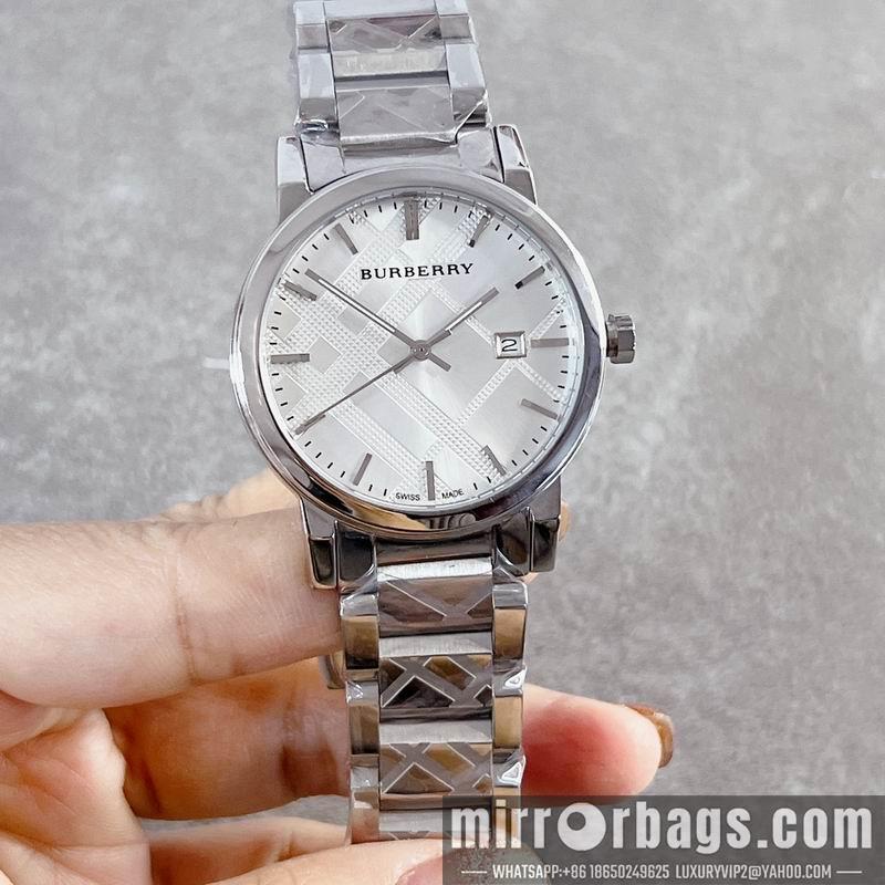 Replica Burberry 38mm 02265