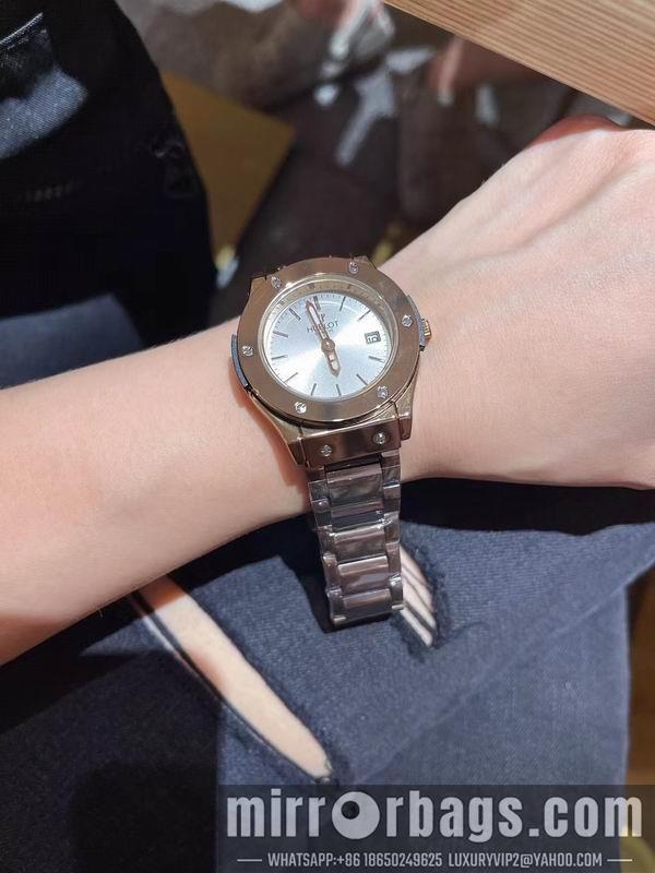 Replica Hublot 36mm 0827107