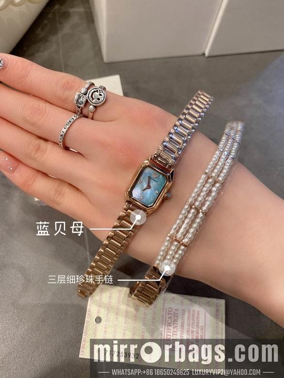 Replica Ar11323 women 22X10mm M26