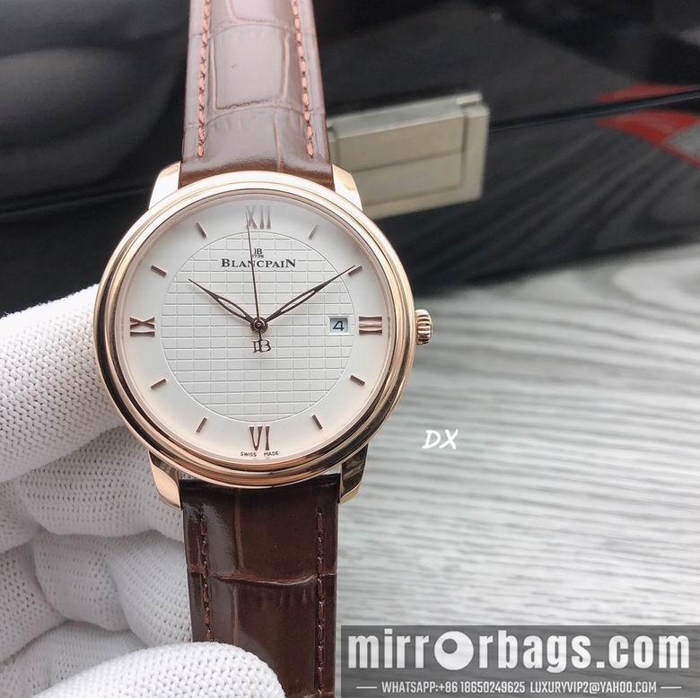 Replica Blancpain Watch 41x10mm 2nms14