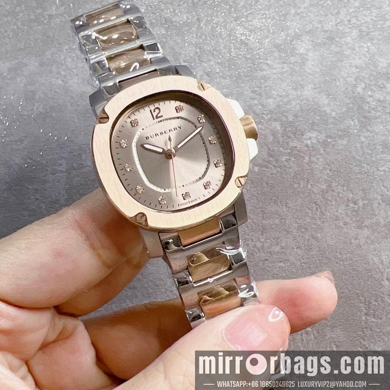 Replica Burberry 34mm 022261