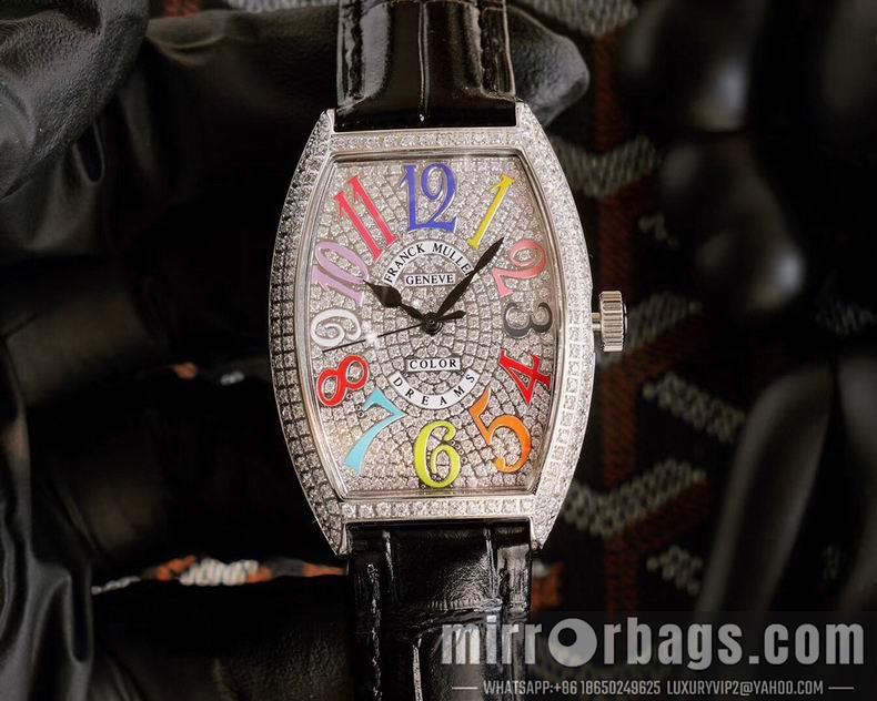 Replica Franck Muller watch 35.9X10mm 123129
