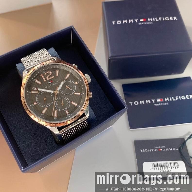 Replica Tommy Hilfiger men 44mm 062279