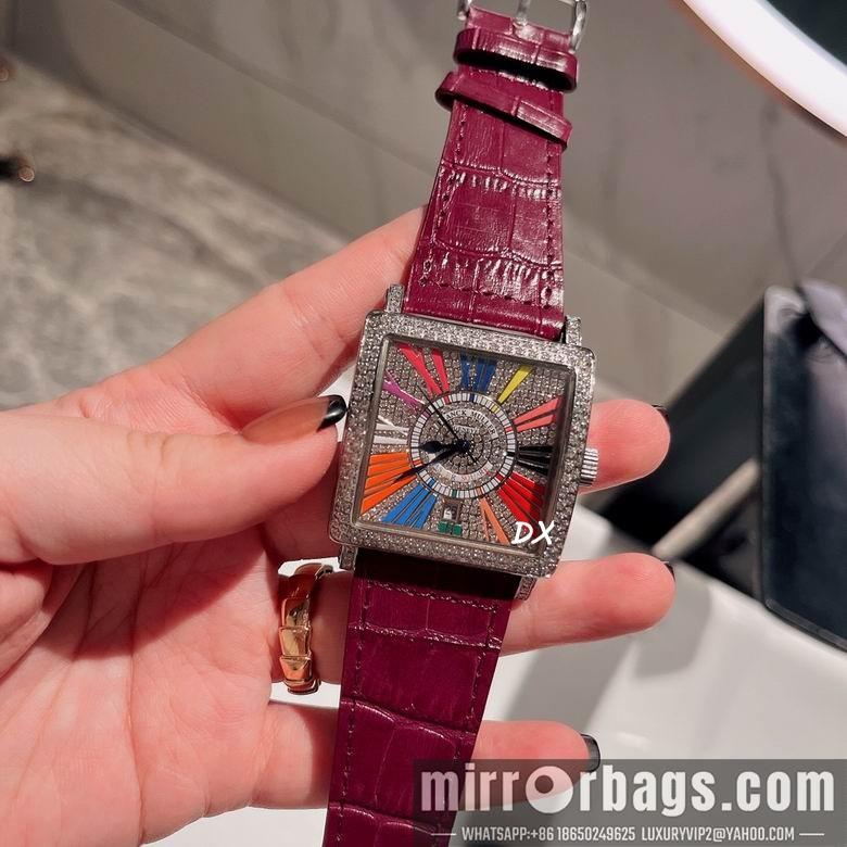 Replica Franck Muller 36.5mm 10nms55