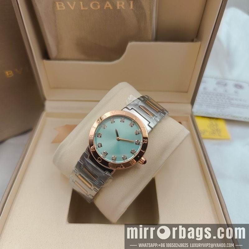 Replica Bvlgari 33mm 022221