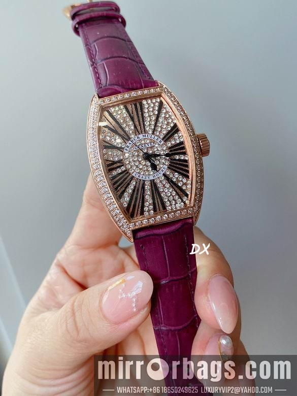 Replica Franck Muller 36x43x12mm 2nms43