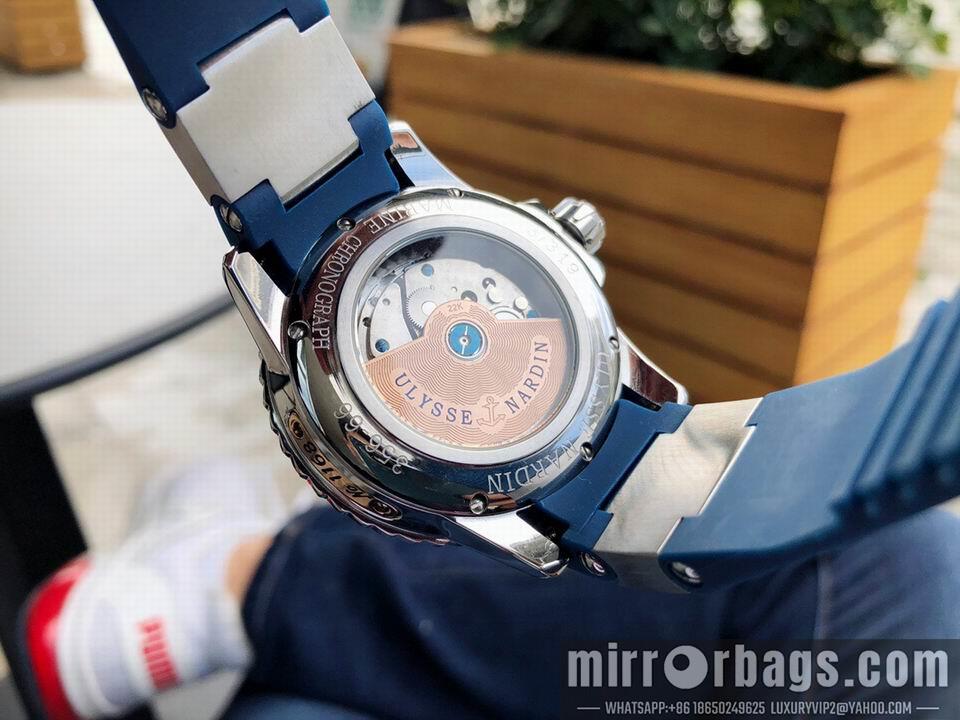 Replica Ulysse Nardin watch 110503