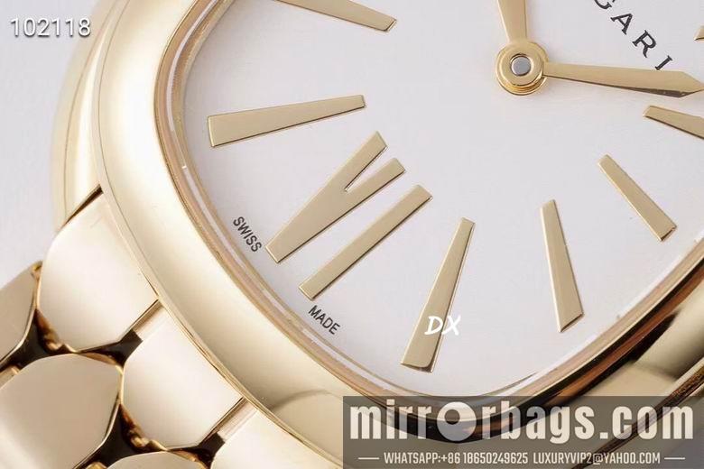 Replica Bvlgari 5nms39
