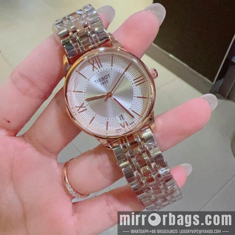 Replica Tissot 30mm 041427