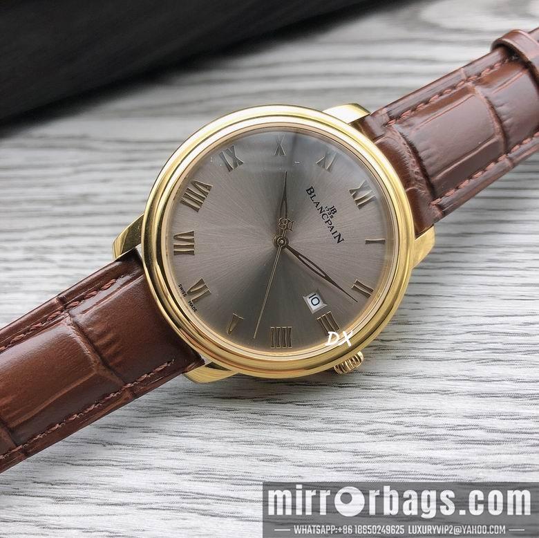 Replica Blancpain Watch 41x10mm 2nms15