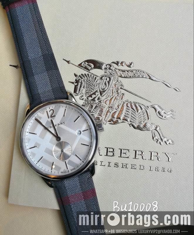 Replica Burberry 41mm 080656