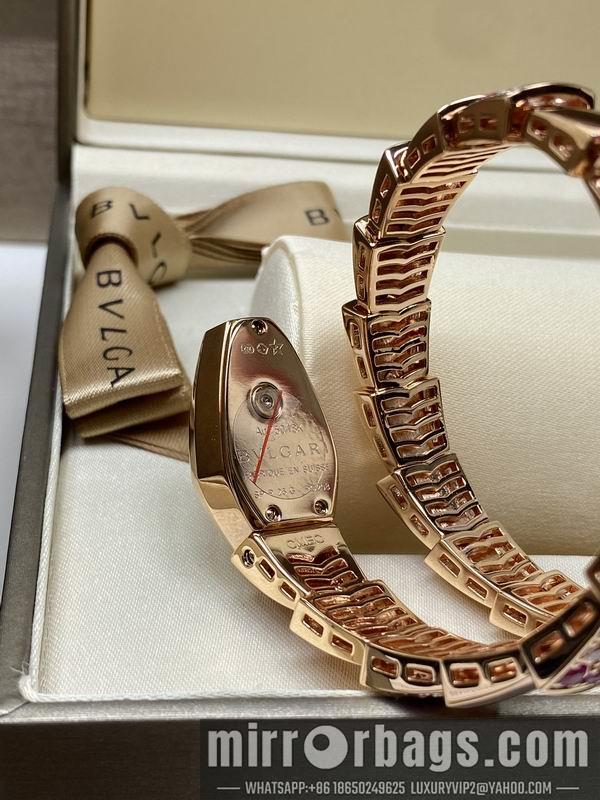 Replica Bvlgari watch 102338