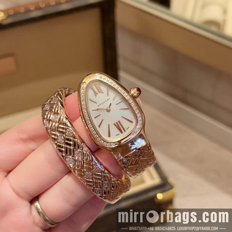 Replica Bvlgari 23X34mm 121237