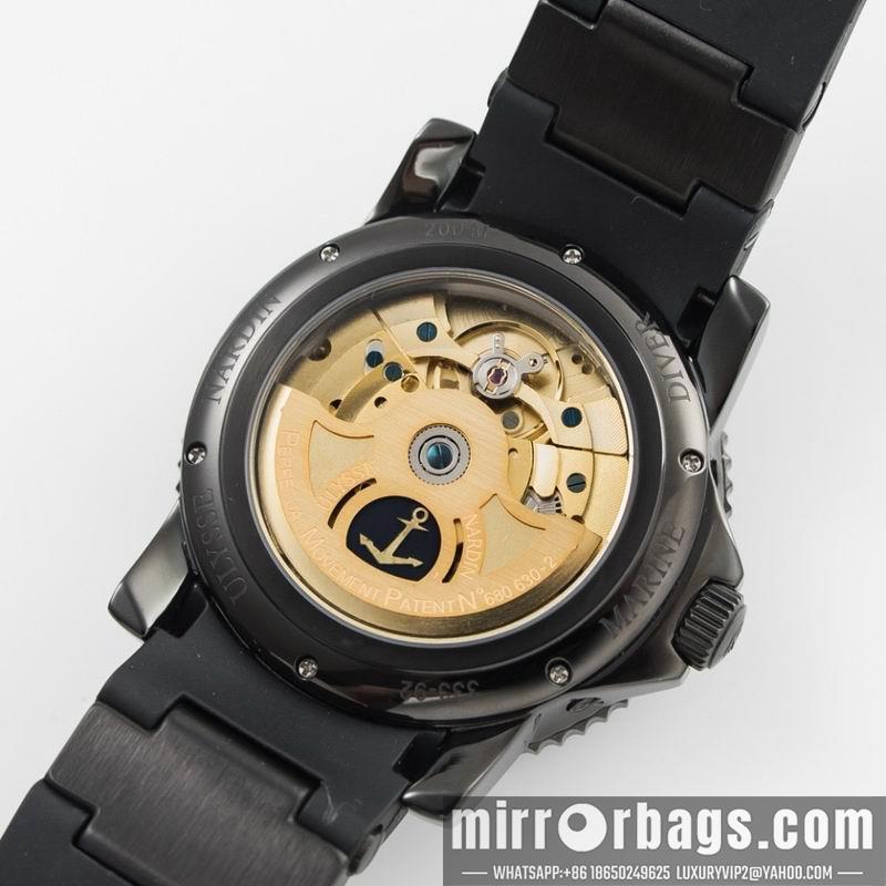 Replica Ulysse Nardin 43X12mm 121227