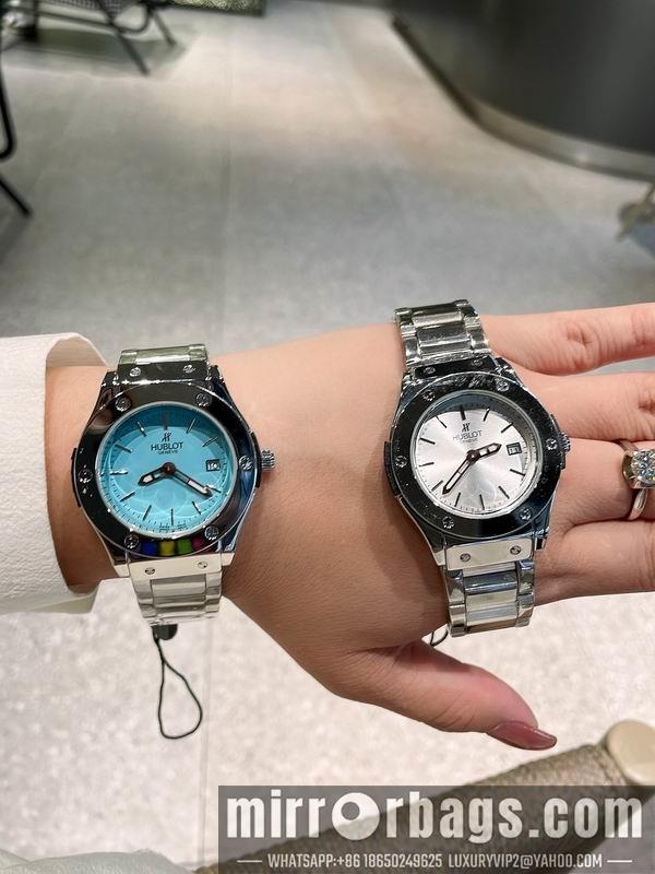 Replica Hublot 36mm 063002