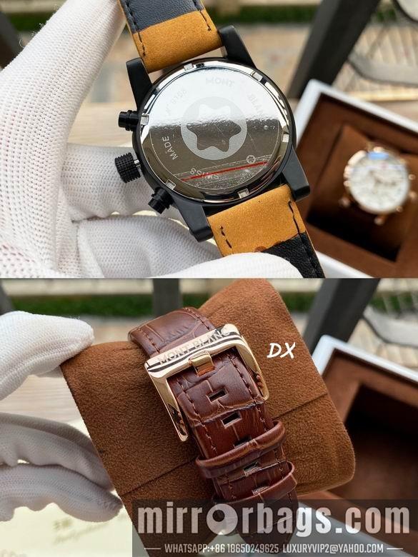 Replica Montblanc 44x12mm 2nms07