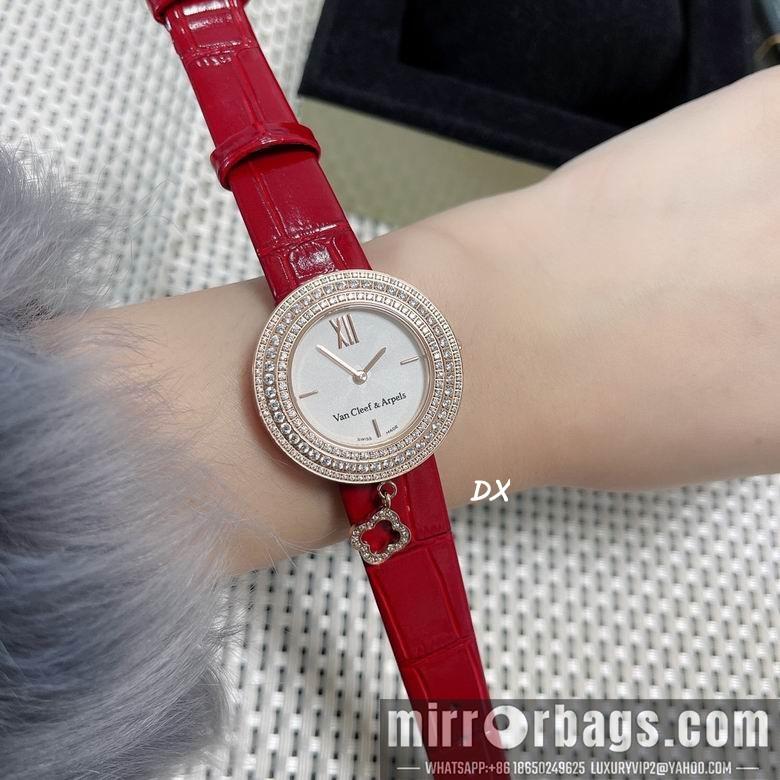 Replica Van Cleef & Arpels 32x8mm 11nms27