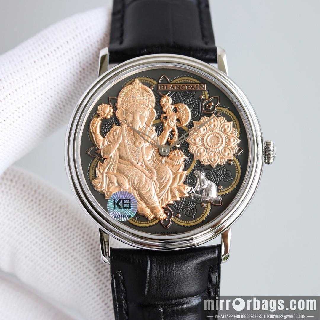 Replica Blancpain Watch 10nms22