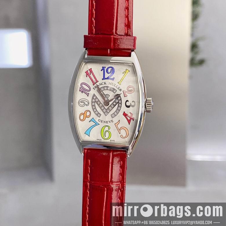 Replica Franck Muller women watch M27