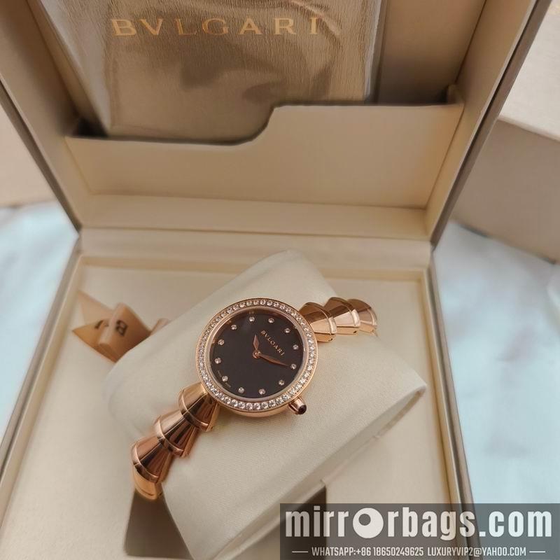 Replica Bvlgari 28mm 022214