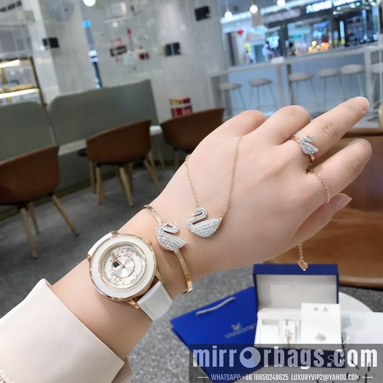 Replica Swarovski women watch 102902