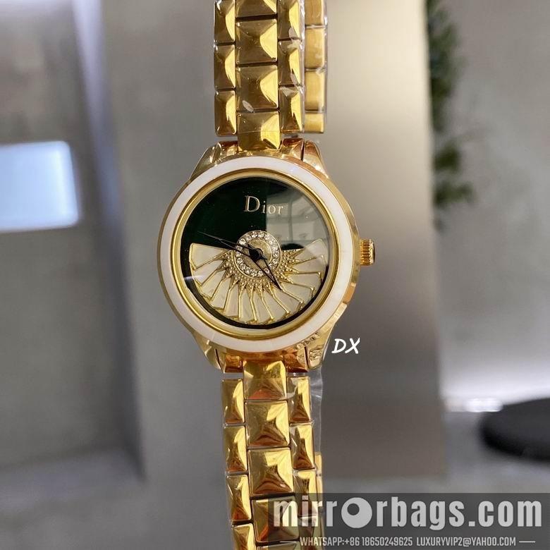 Replica Dior 33mm 3nms53