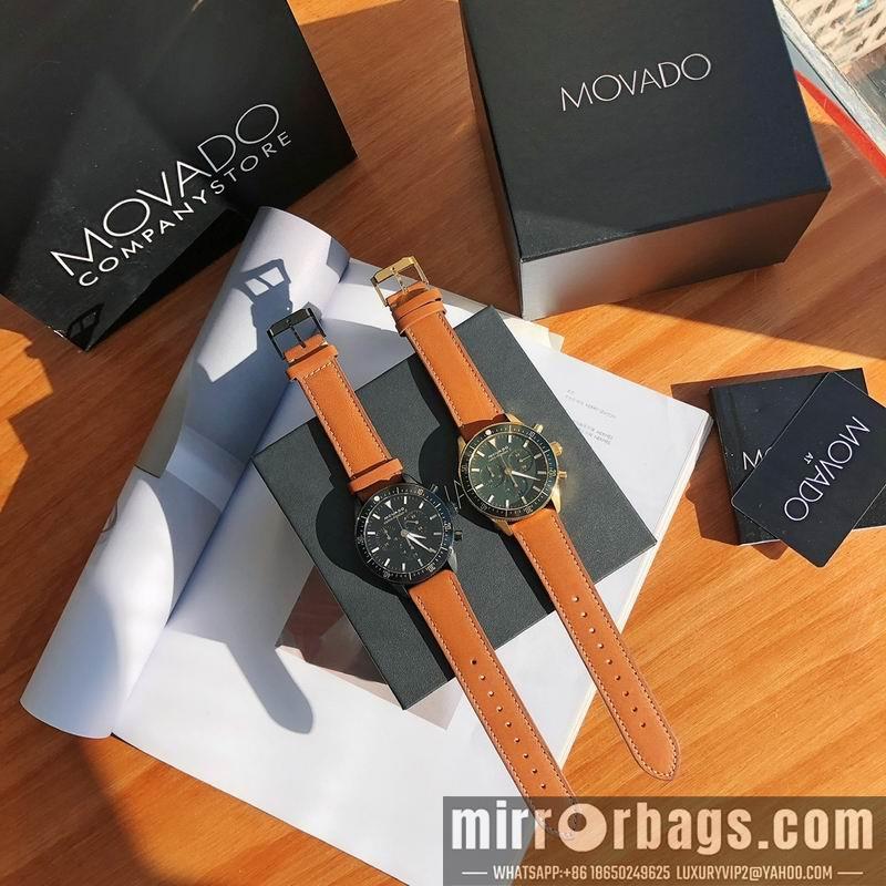 Replica Movado 42mm 121809