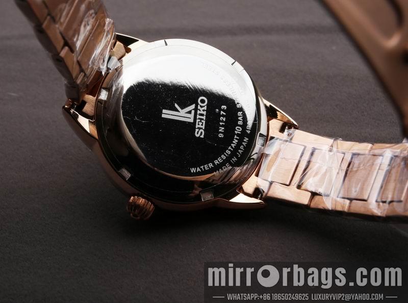 Replica Seiko 33.95X10.32mm 032145