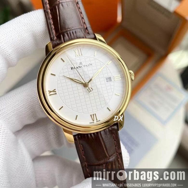 Replica Blancpain Watch 41x10mm 2nms07