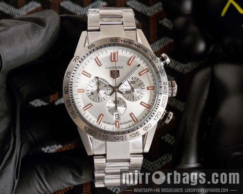Replica Tag Heuer watch 41mm 123107