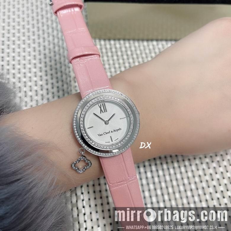 Replica Van Cleef & Arpels 32x8mm 11nms27