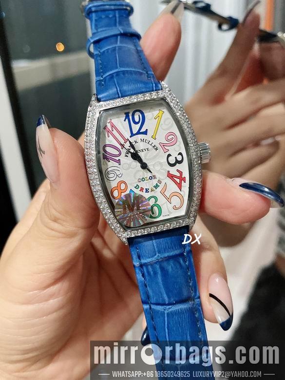 Replica Franck Muller 36x45mm 2nms42