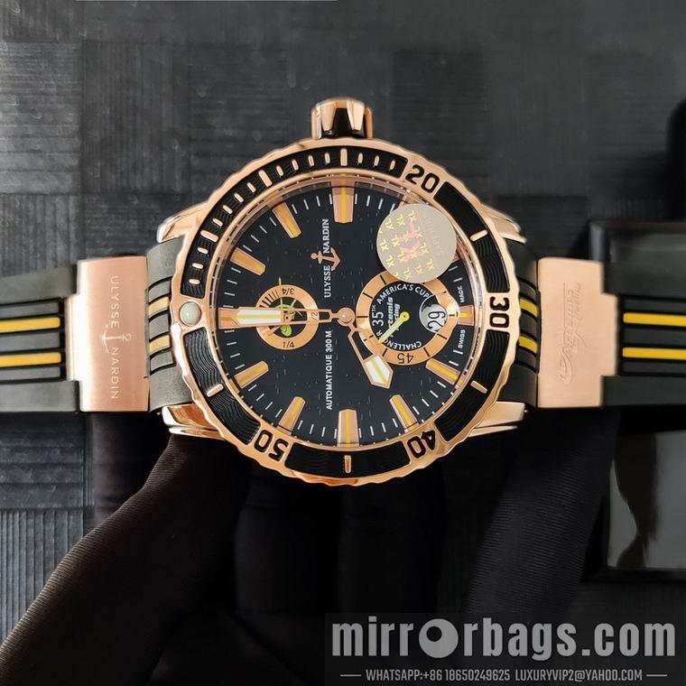 Replica Ulysse Nardin men 43mm M01
