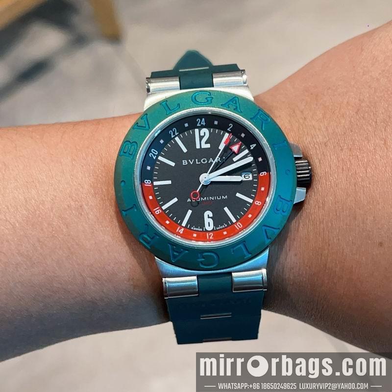 Replica Bvlgari watch 072447