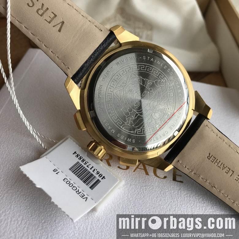Replica Versace 43mm 11nbz32