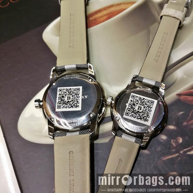 Replica Burberry 40mm 32mm 080657