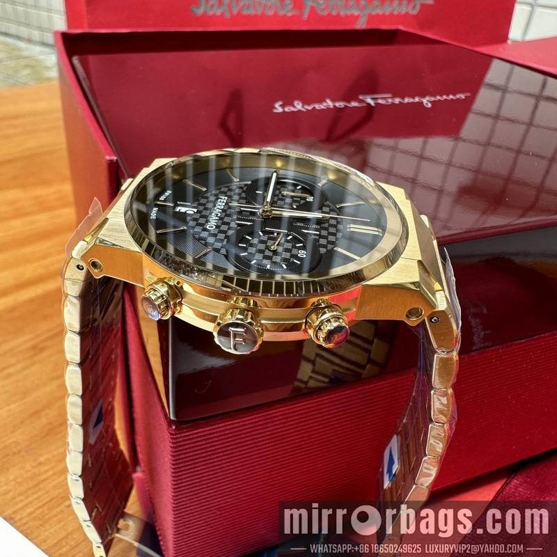 Replica Ferragamo 41mm 090930