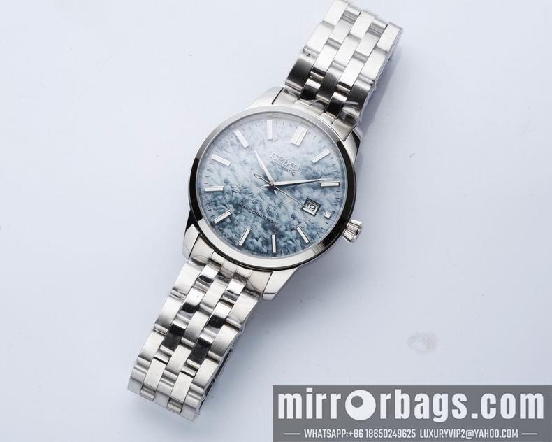 Replica Seiko 40.5X11.84mm 092101