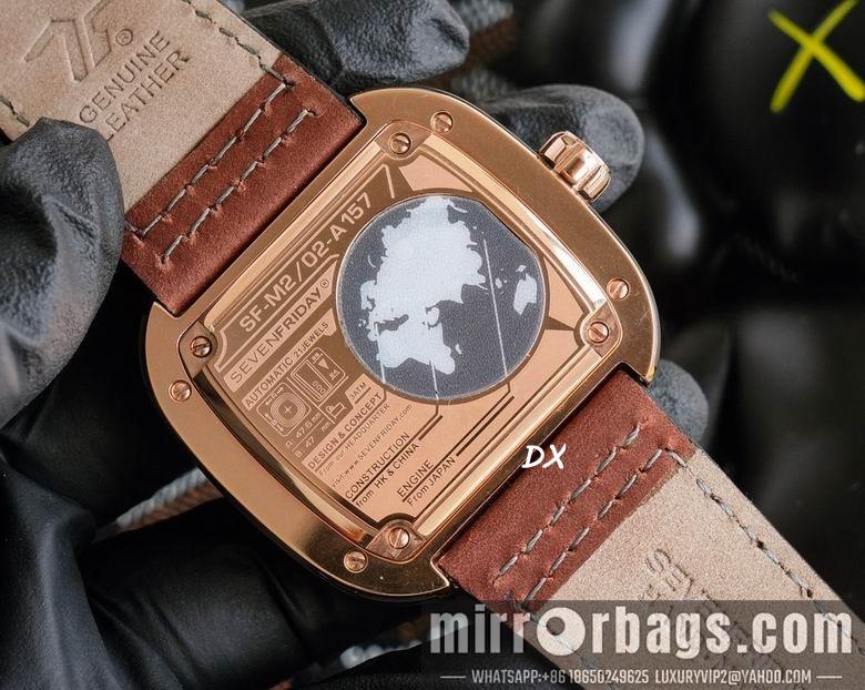 Replica Seven Friday 47x47mm 2nms15