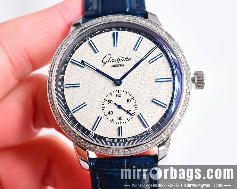 Replica Glashutte 42X12mm 041327