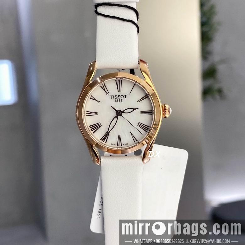 Replica Tissot 30mm 6nms29