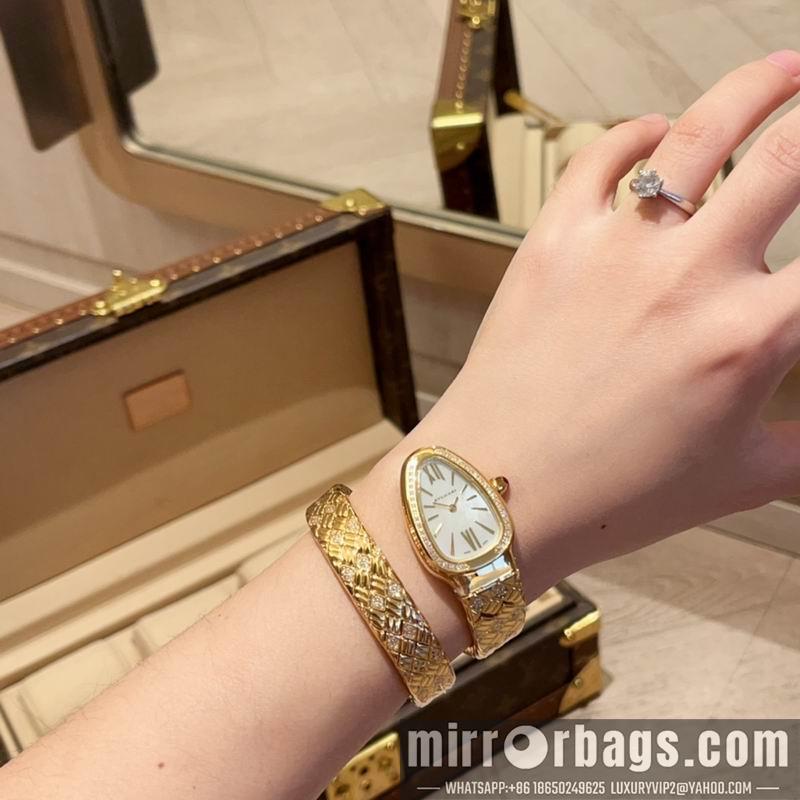 Replica Bvlgari 23X34mm 121237