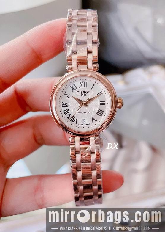 Replica Tissot 26mm 10nms33