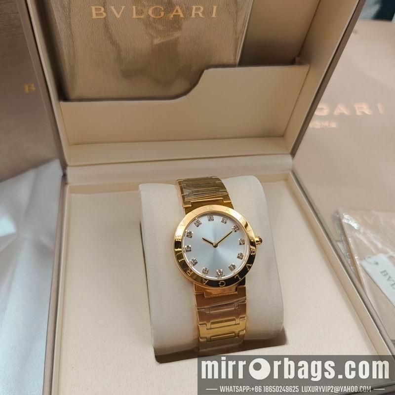 Replica Bvlgari 33mm 022225