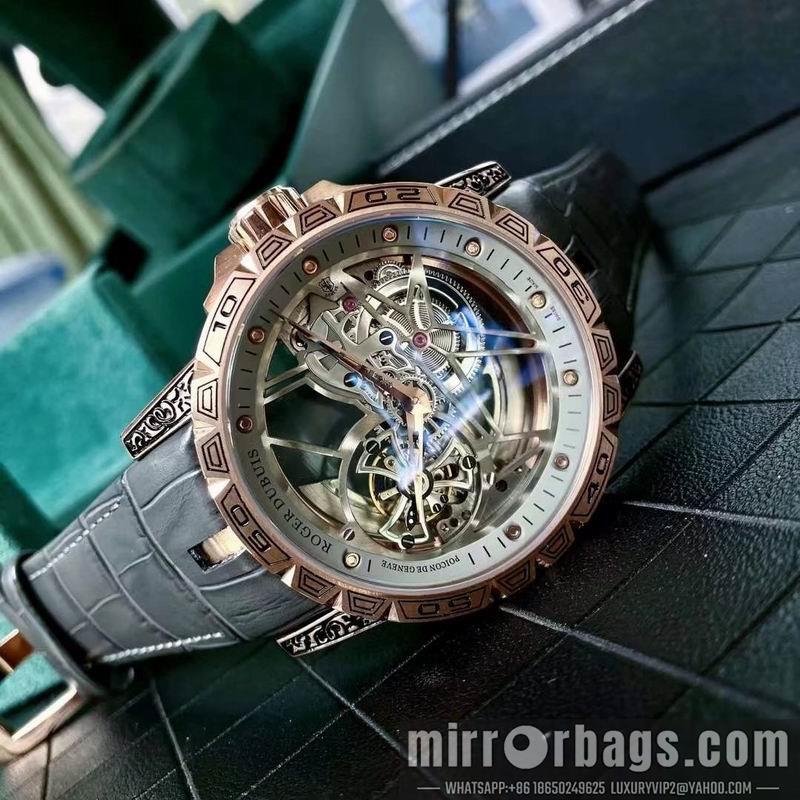 Replica Roger Dubuis 46mm 060854