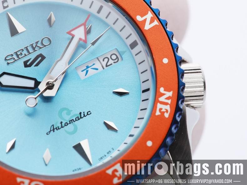Replica Seiko 42.5X13.4mm 092110